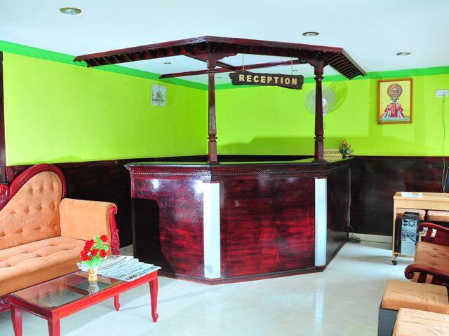 Hotel Sithara International, Thekkady 2